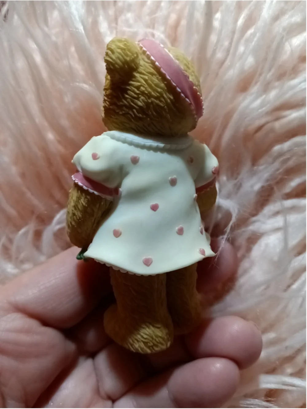 Enesco Cherished Teddies 2004 0000369 Ilene 